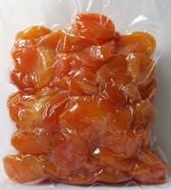 Damasco com 1 kg (embalado a vácuo)