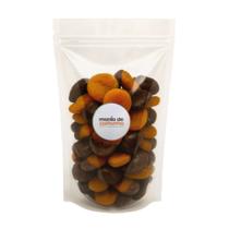 Damasco com Chocolate 70% Cacau 100g Damasco com Chocolate 70% Cacau 100g