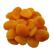 Damasco Fruta Seca Sem Açúcar 500g Sem Conservantes