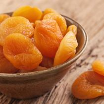 Damasco Pacote 1 kg Total Food