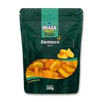 Damasco Seco 200g - Brasil Frutt