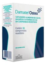 Damater Osteo Suplemento Alimentar 30cps Damater Osteo Suplemento Alimentar 30cps