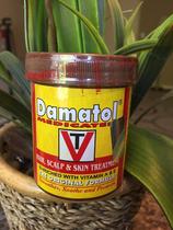 Damatol Medicated - Tratamento para Pele 110g