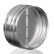 Damper de Retorno para Conductos Hon&Guan 20 cm Ventilador HVAC en Línea Damper de Retorno para Conductos Hon&Guan 20 cm Ventilador HVAC en Línea