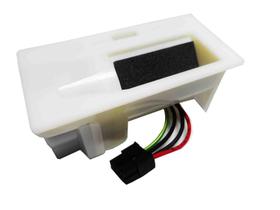 Damper Eletrônico Refrigerador Brastemp 220V W10257457 - BRASTEMP E CONSUL