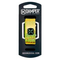 Damper Ibox Amarelo holográfico