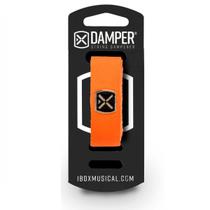 Damper Ibox Em Poliester E Tag Em Metal Laranja Dtmd23 F018