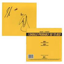 DAN + SHAY - LP 7" Autografado I Should Probably Go To Bed Vinil - misturapop