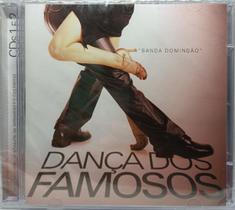 Dança Dos Famosos - Cds 1 E 2 - Cd Duplo - radar records