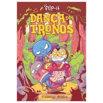 Dança dos Tronos - Jogo de Tabuleiro - Grok