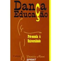 Dança educação. pré-escola à universidade
