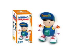 Dance Boy Boneco Dançarino Musical - Yijun Dance Boy Boneco Dançarino Musical - Yijun