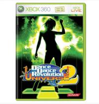 Dance Dance Revolution Universe 2 - 360