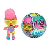 Dance Doll L.O.L. Surprise! Dança com 8 surpresas de 4 a 7 anos Dance Doll L.O.L. Surprise! Dança com 8 surpresas de 4 a 7 anos