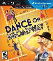 Dance on broadway - ps3 mídia física original