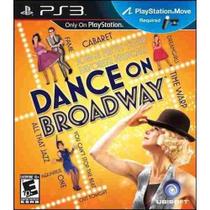 Dance On Broadway - Ps3