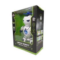 Dance Robot a Pilha 360