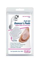 Dance's Pads Pedifix Amortece Pedi-gel e protege os sesamóides Dance's Pads Pedifix Amortece Pedi-gel e protege os sesamóides