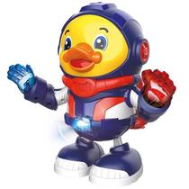 Dancing Astropato com Som e LUZ DM TOYS