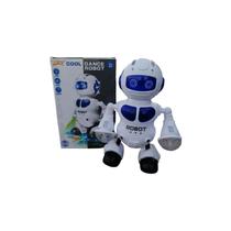 Dancing Robot Cool Dance Robot para crianças de 3 anos ou mais com luzes Dancing Robot Cool Dance Robot para crianças de 3 anos ou mais com luzes