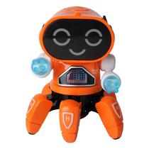 Dancing Robot Music Light Dancing Electric Walking Cinging