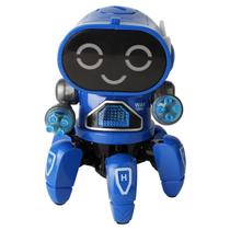 Dancing Robot Music Light Dancing Electric Walking Cinging Dancing Robot Music Light Dancing Electric Walking Cinging