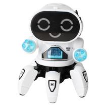 Dancing Robot Music Light Dancing Electric Walking Cinging Dancing Robot Music Light Dancing Electric Walking Cinging