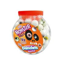 Danclets monster balls c/125(6)