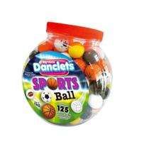 Danclets sports ball c/125(6)