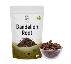 Dandelion Root Yogi's Gift Raw Whole 454g