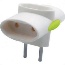 Daneva Pino 3 Saida 2P Bco 1511 - Kit C/12 Pc