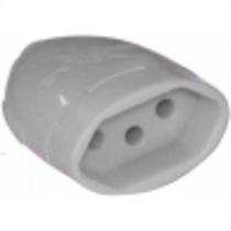 Daneva Pino Femea 2P+T 20A Cz-1608 - Kit C/12 Pc