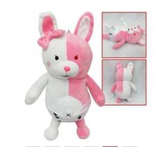 Dangan Ronpa Super Danganronpa 2 Monokuma Urso Pelúcia Toy Ani