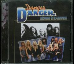 Danger Danger - Demos & Rarities (1987-91) CD (Bootleg)