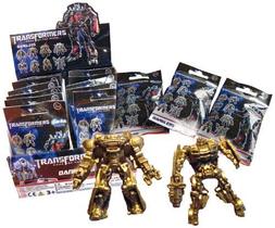 Danglers TOMY Transformers 3 sachês Gacha com 1 Random Dangler