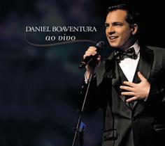 Daniel Boaventura - Ao Vivo - Duplo - Cd (Digipack)