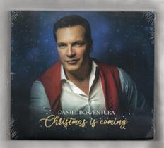 Daniel Boaventura CD Christmas Is Coming