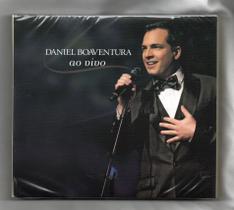 Daniel Boaventura Cd Duplo Ao Vivo