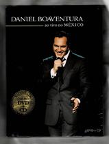 Daniel Boaventura DVD + CD Ao Vivo No México