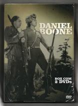 Daniel Boone Box 2 DVDs O Lendário Daniel Boone & As Aventuras De Boone