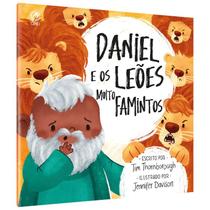 Daniel e os leoes muito famintos Daniel e os leoes muito famintos