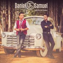 Daniel Samuel - Exército de Irmãos - Som livre