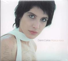 Danni Carlos CD Música Nova - Sony BMG