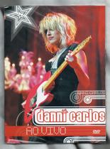 Danni Carlos Dvd Ao Vivo Danni Carlos Dvd Ao Vivo