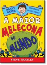 Danny Baker Quebrador de Recordes: A Maior Melecona do Mundo