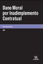 Dano moral por inadimplemento contratual - LIVRARIA ALMEDINA