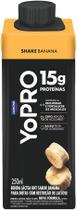 Danone YoPRO Banana 15G Proteínas 250ml - 12 unidades Danone YoPRO Banana 15G Proteínas 250ml - 12 unidades