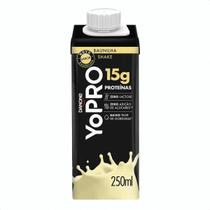 Danone YoPRO Baunilha 15G Proteínas 250ml - 12 unidades