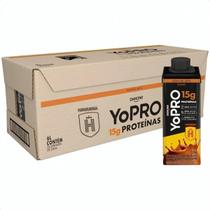 Danone YoPRO Doce de Leite 15G Proteínas 250ml - 24 Unidades