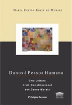 Danos à pessoa humana - PROCESSO Danos à pessoa humana - PROCESSO